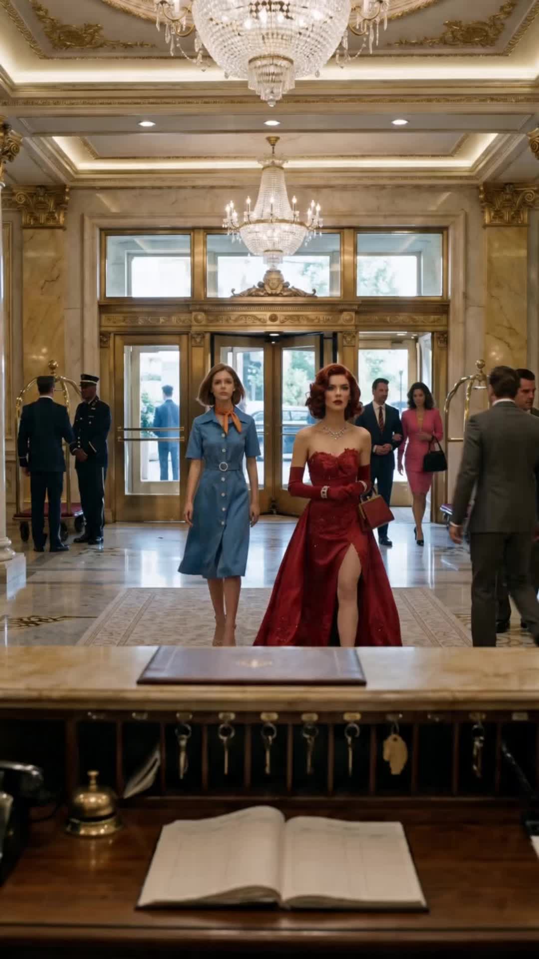Episódio 19 - Busca por dados e confronto no escritório