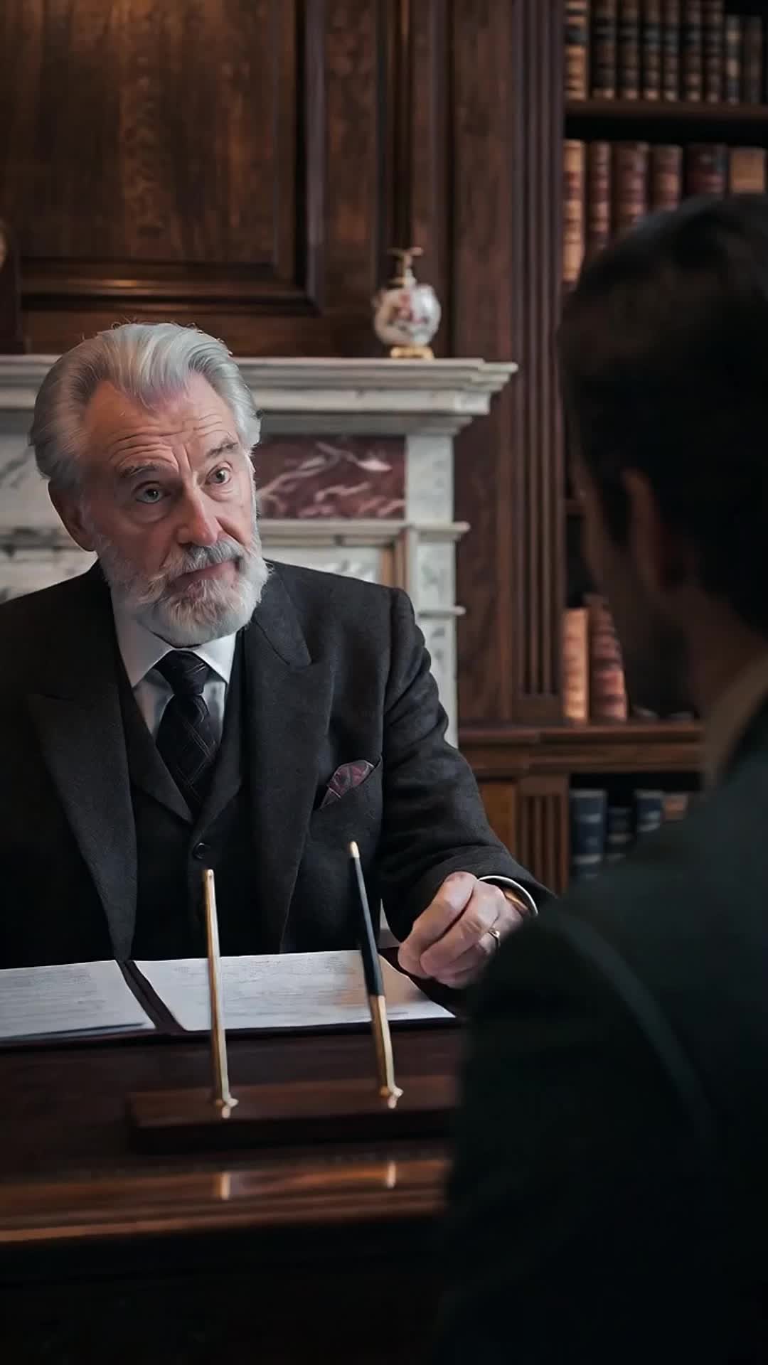 Episódio 3 - Avô ultimata Jack para encontrar amor