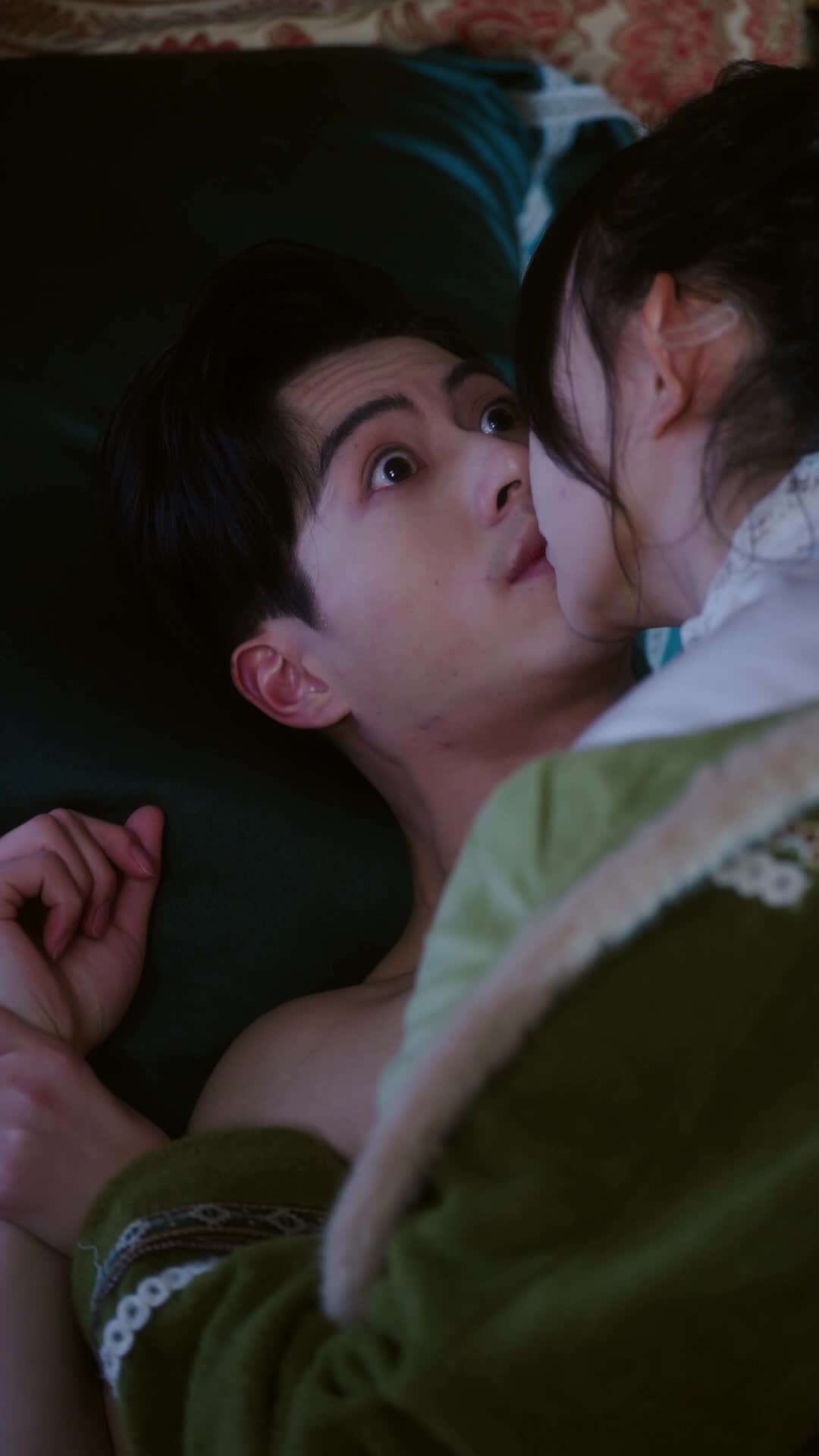 第9話 - 刑務所出の花嫁、共修の謎と結婚証