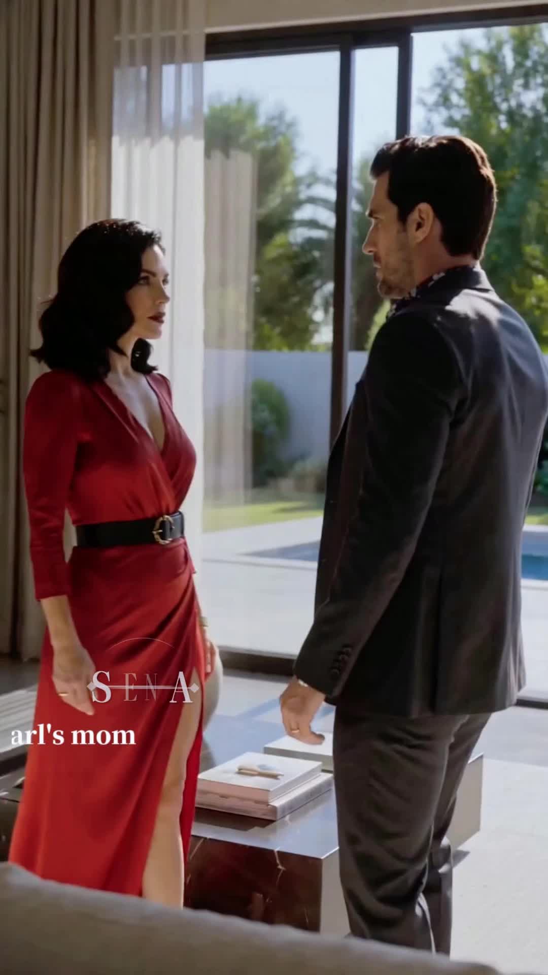 Episódio 2 - Retorno de Sofia ameaça traição secreta