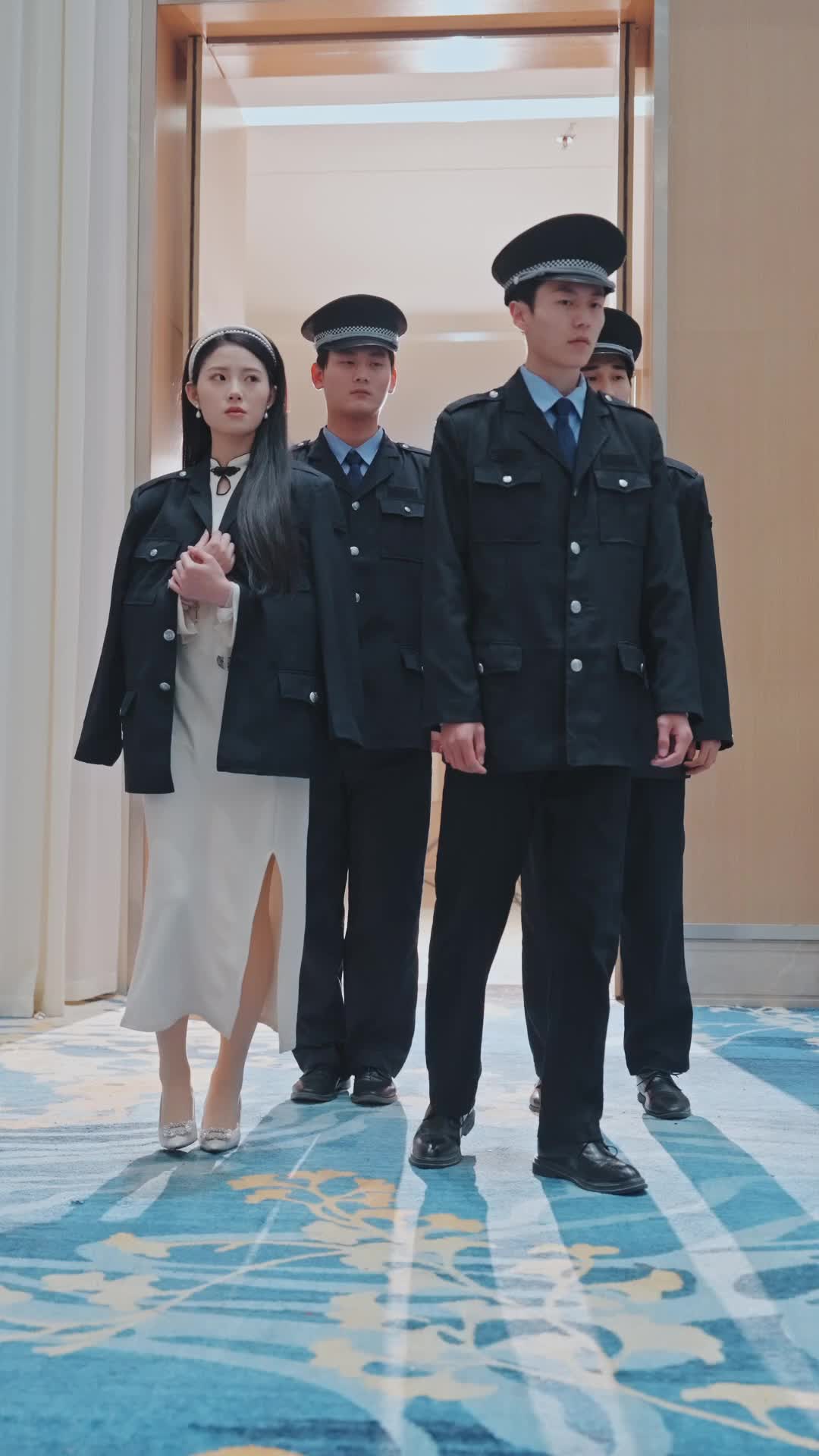 第12話 - 容疑者周純、親の庇護を拒まれる