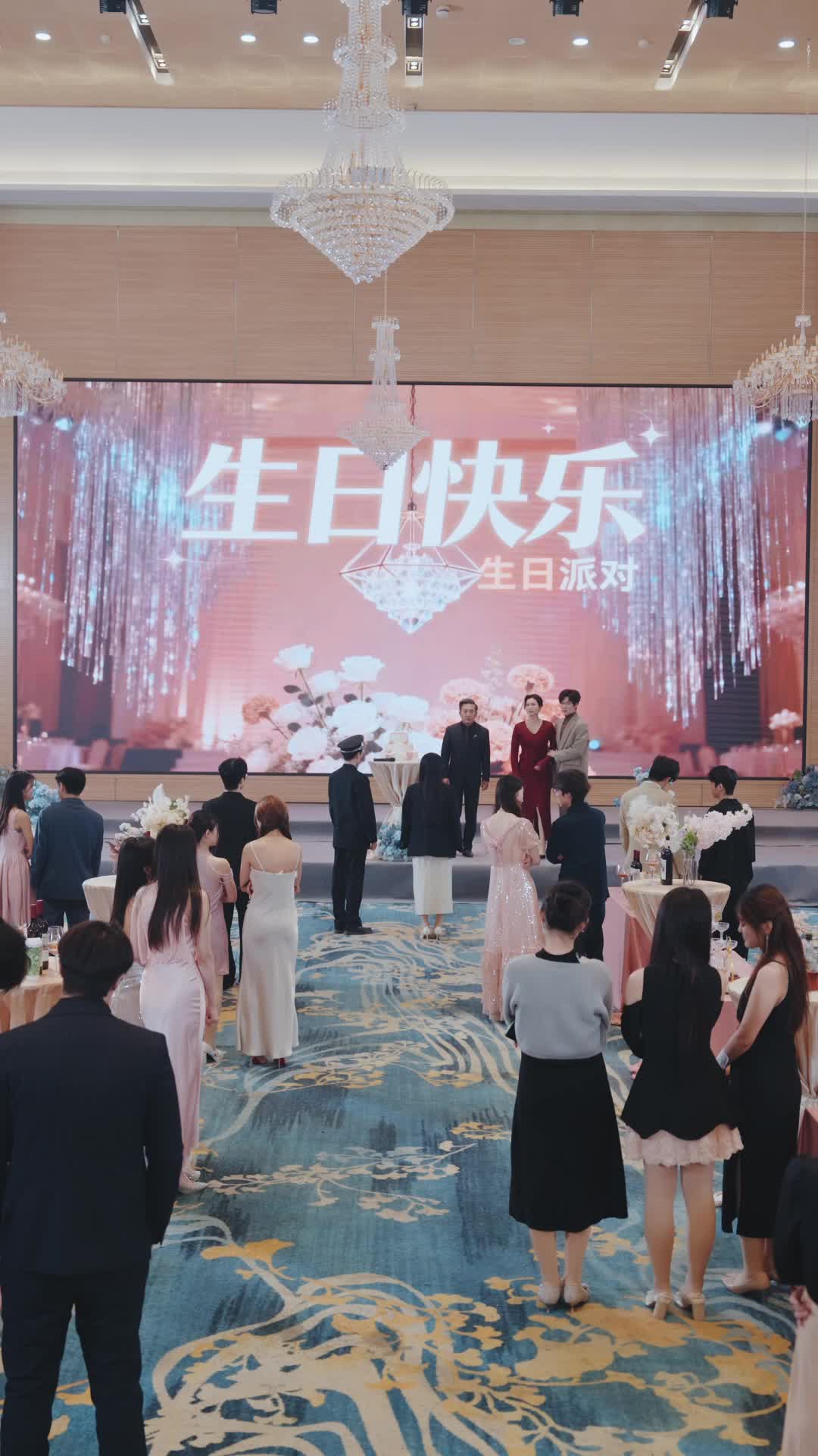 第13話 - 若寧、宴会で周純の罪を公表し家族と対立