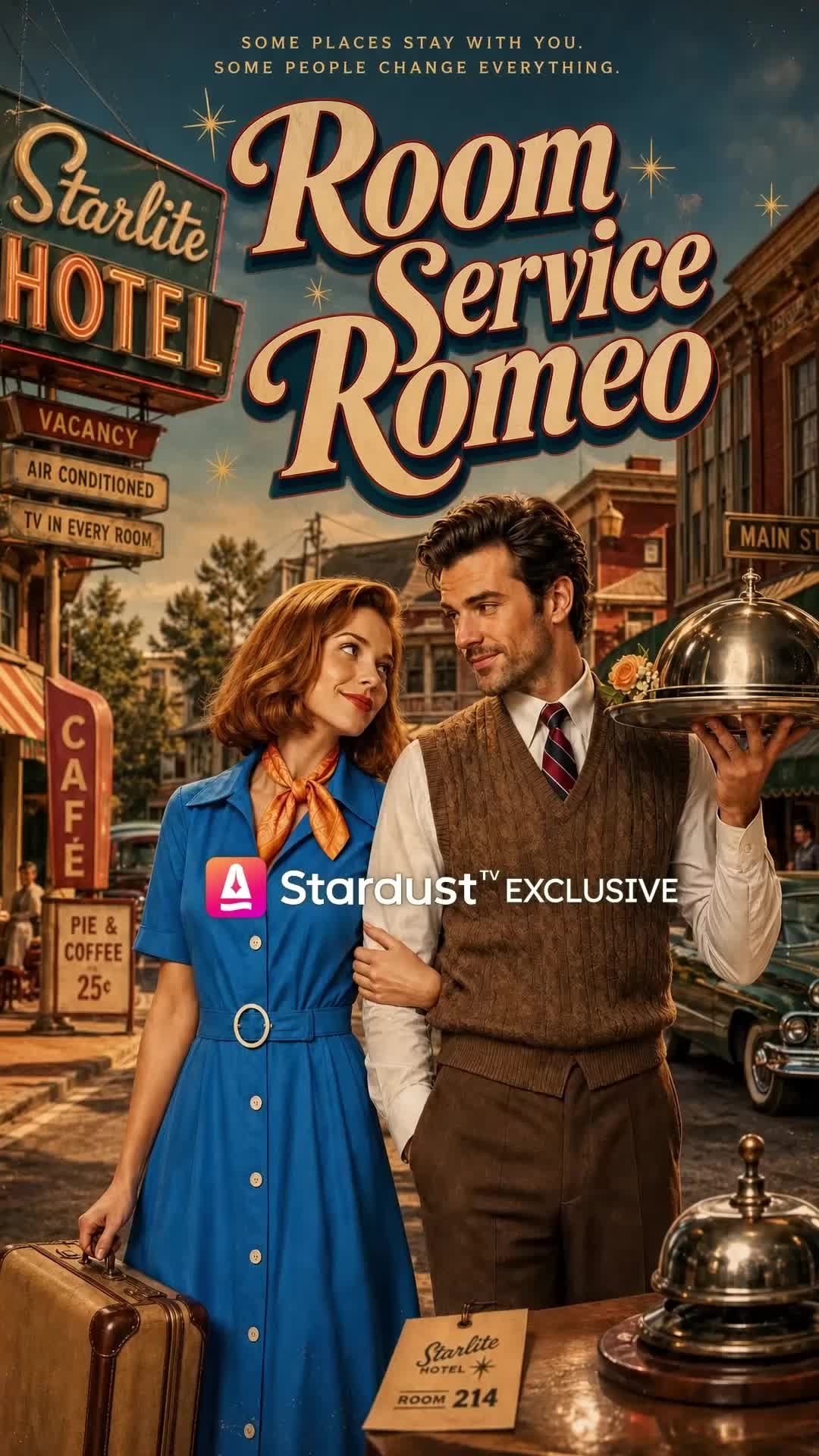 Episódio 1 - Acordos de amor e intrigas milionárias