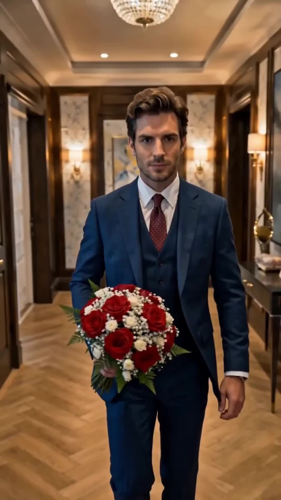 Episódio 11 - Casamento e disputa pela empresa