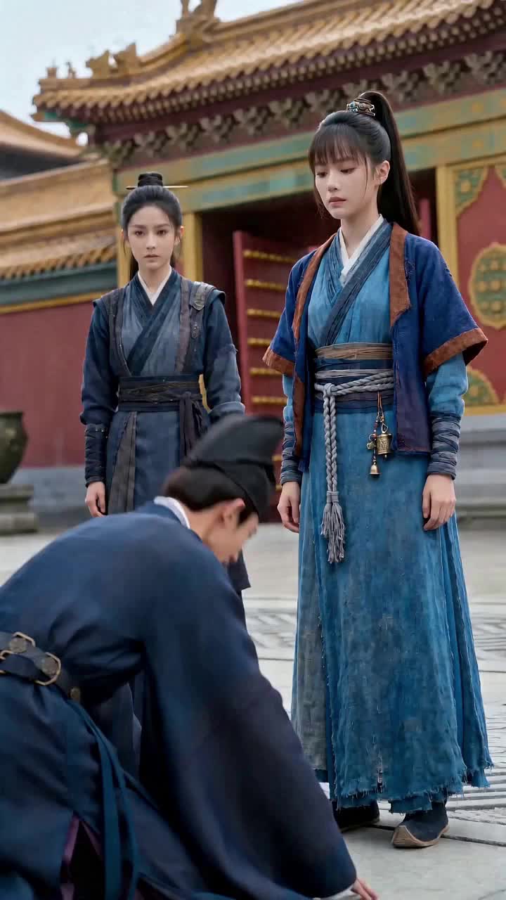 Episode 17 - Plot to Take Serena to See the Emperor