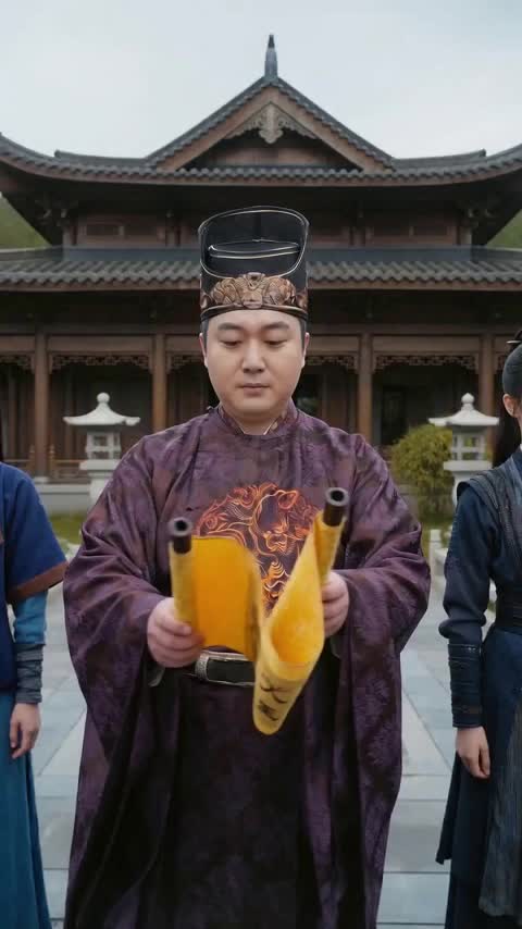 Episode 5 - Serena Crowned Empress, Family Disputes