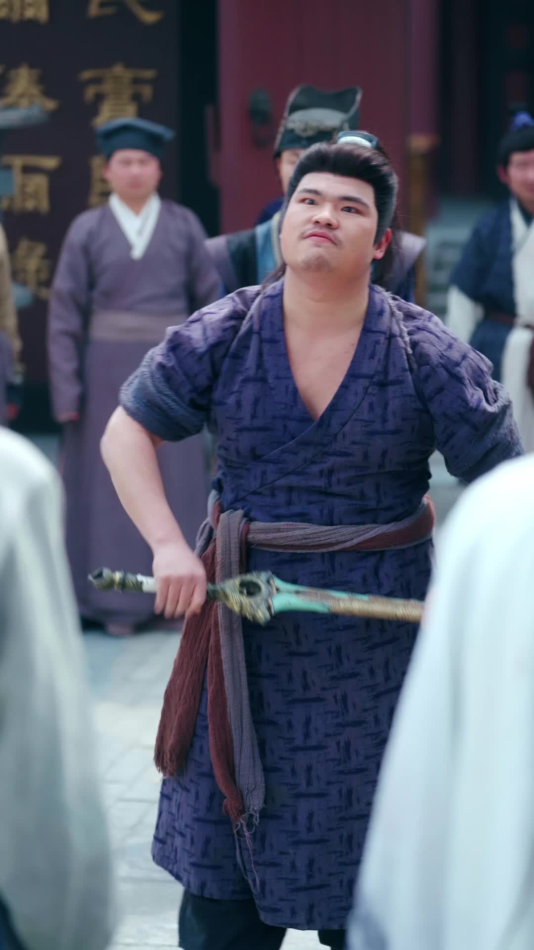 Episode 4 - My Disciples Keep Becoming Emperors