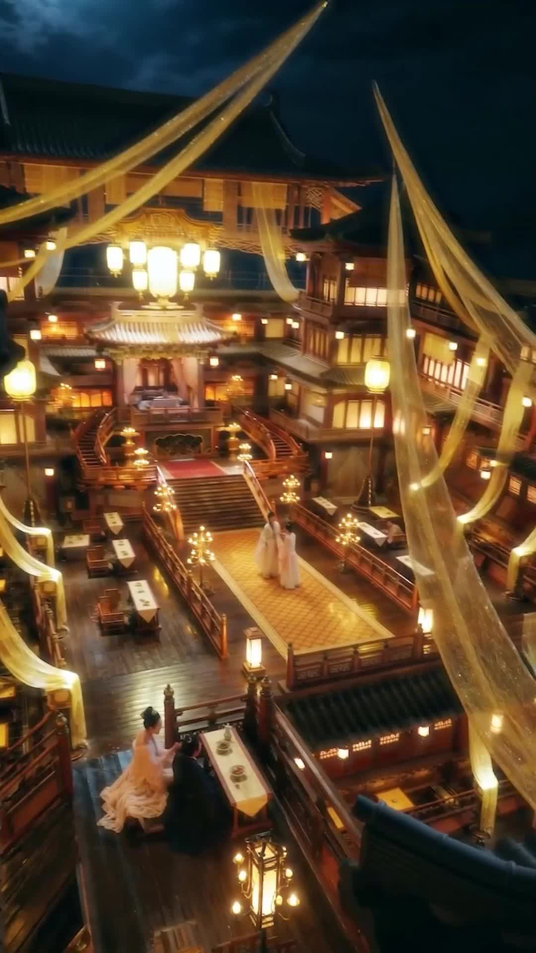 第1集 - 長公主醉紅樓追盜誤入陷阱
