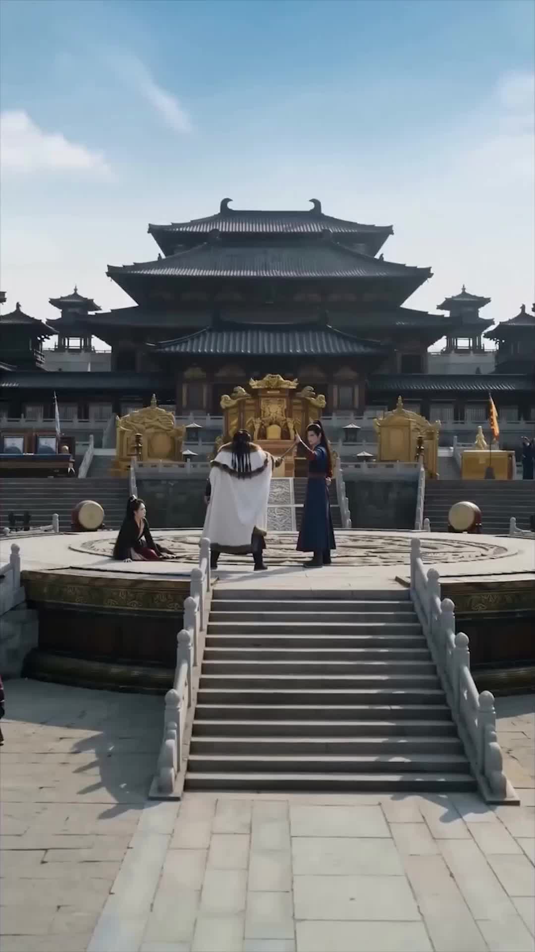 第12集 - 凌宸挺身而出對戰拓跋烈遭眾人嘲諷
