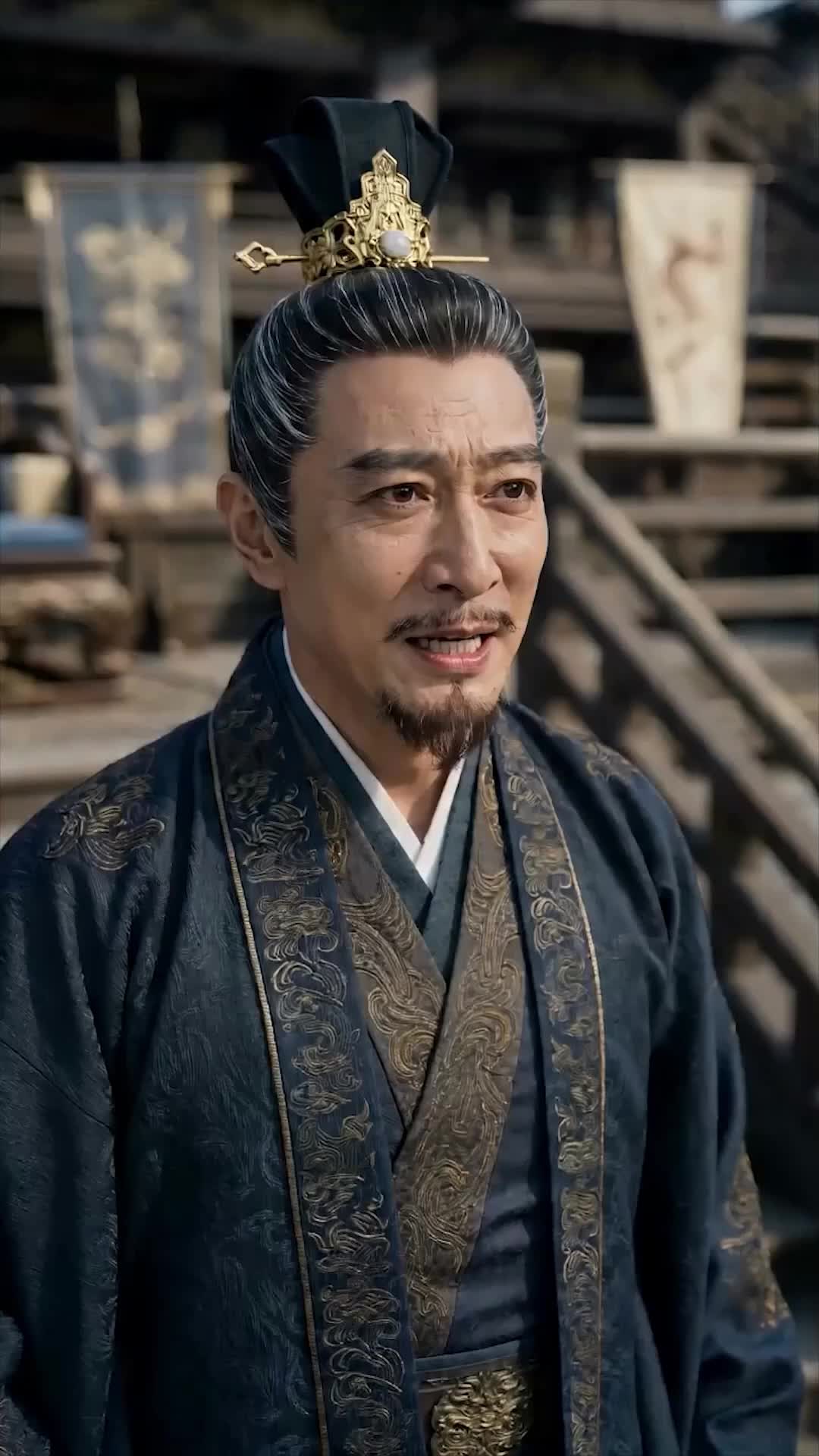 第16集 - 凌宸挫北莽 獲封大將軍賜鎮國劍