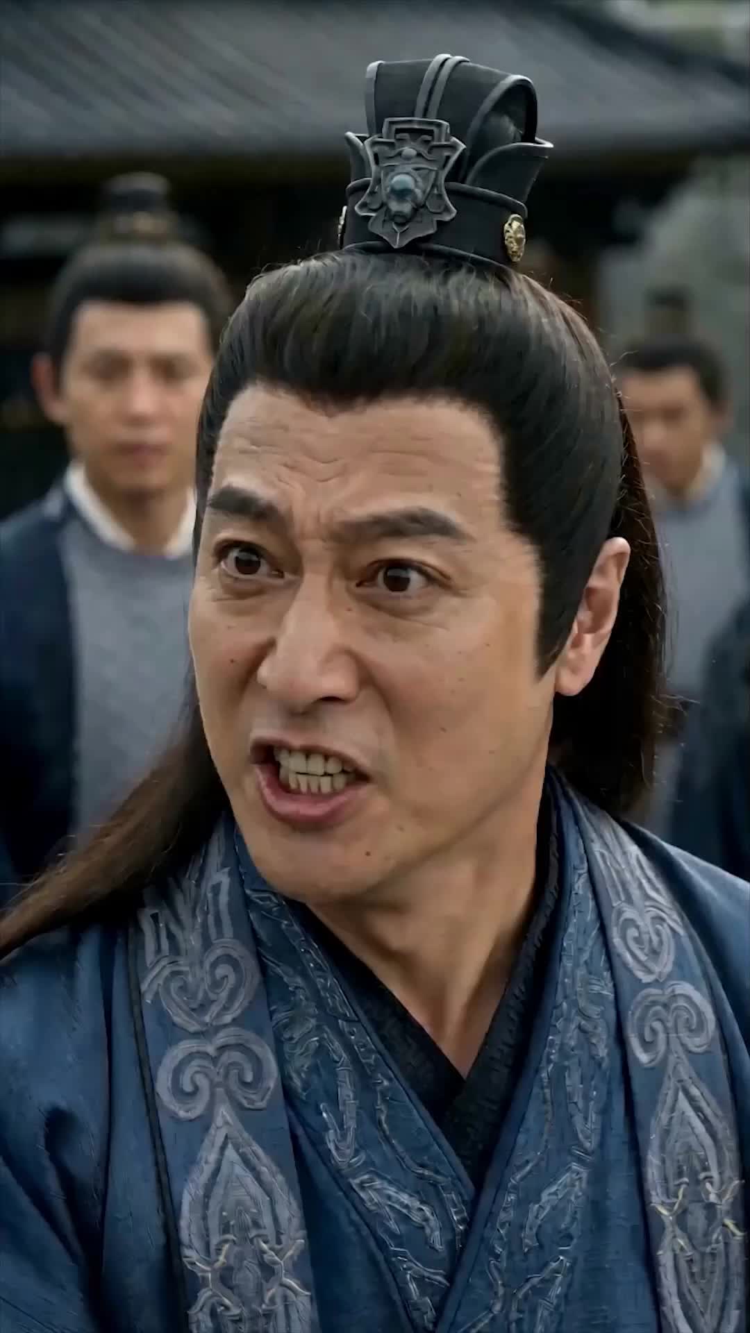 第17集 - 凌宸獲賜鎮國劍 公主疑其救命恩人