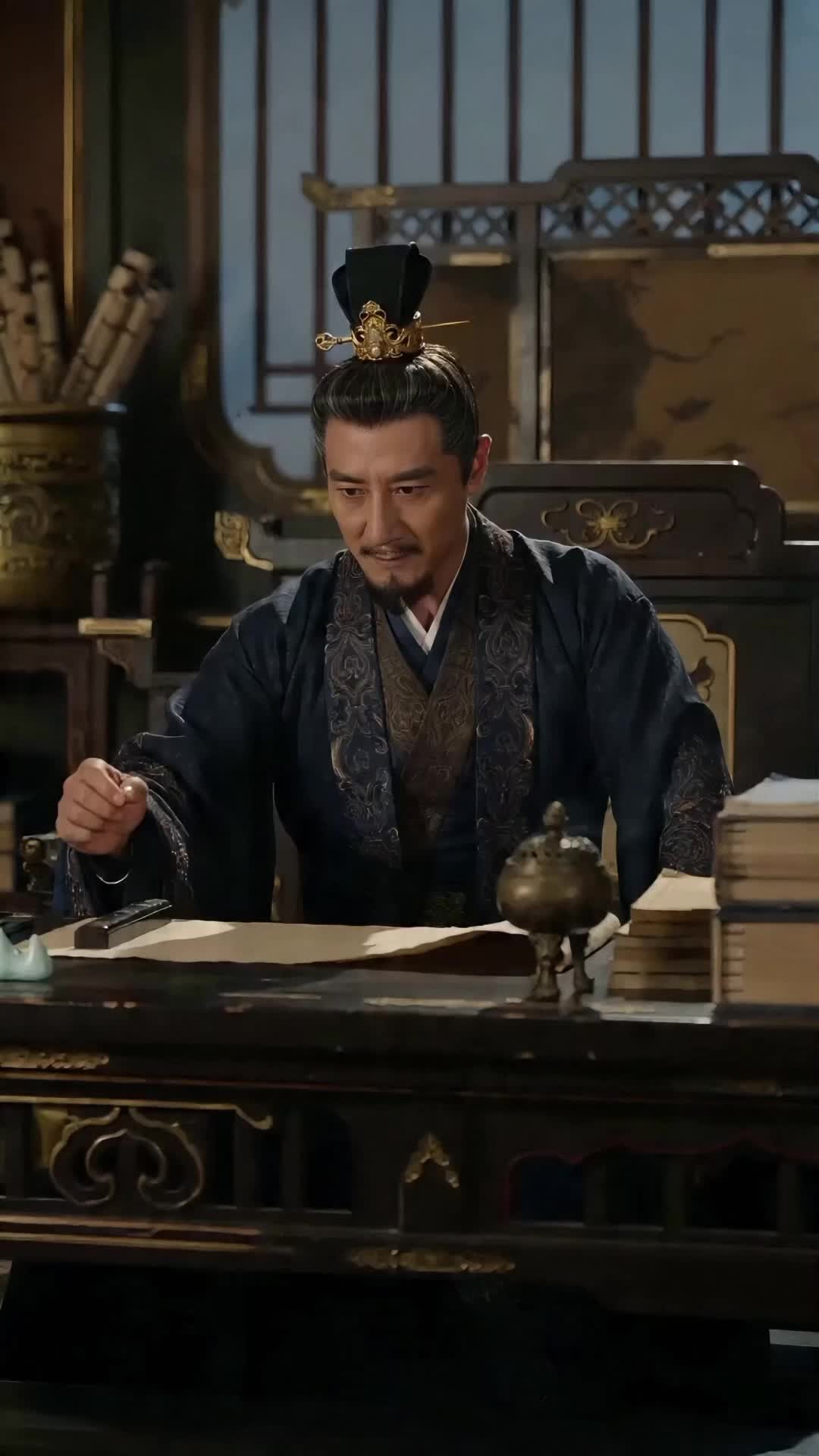 第18集 - 凌宸查父死真相遭算計，決意赴險釣真兇