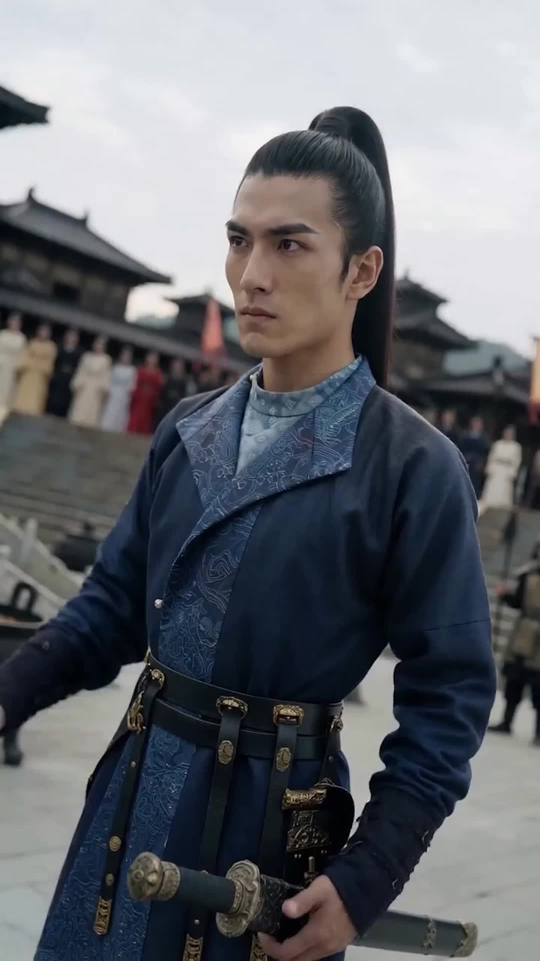 第6集 - 凌宸躲過襲擊，首輪對戰王寧