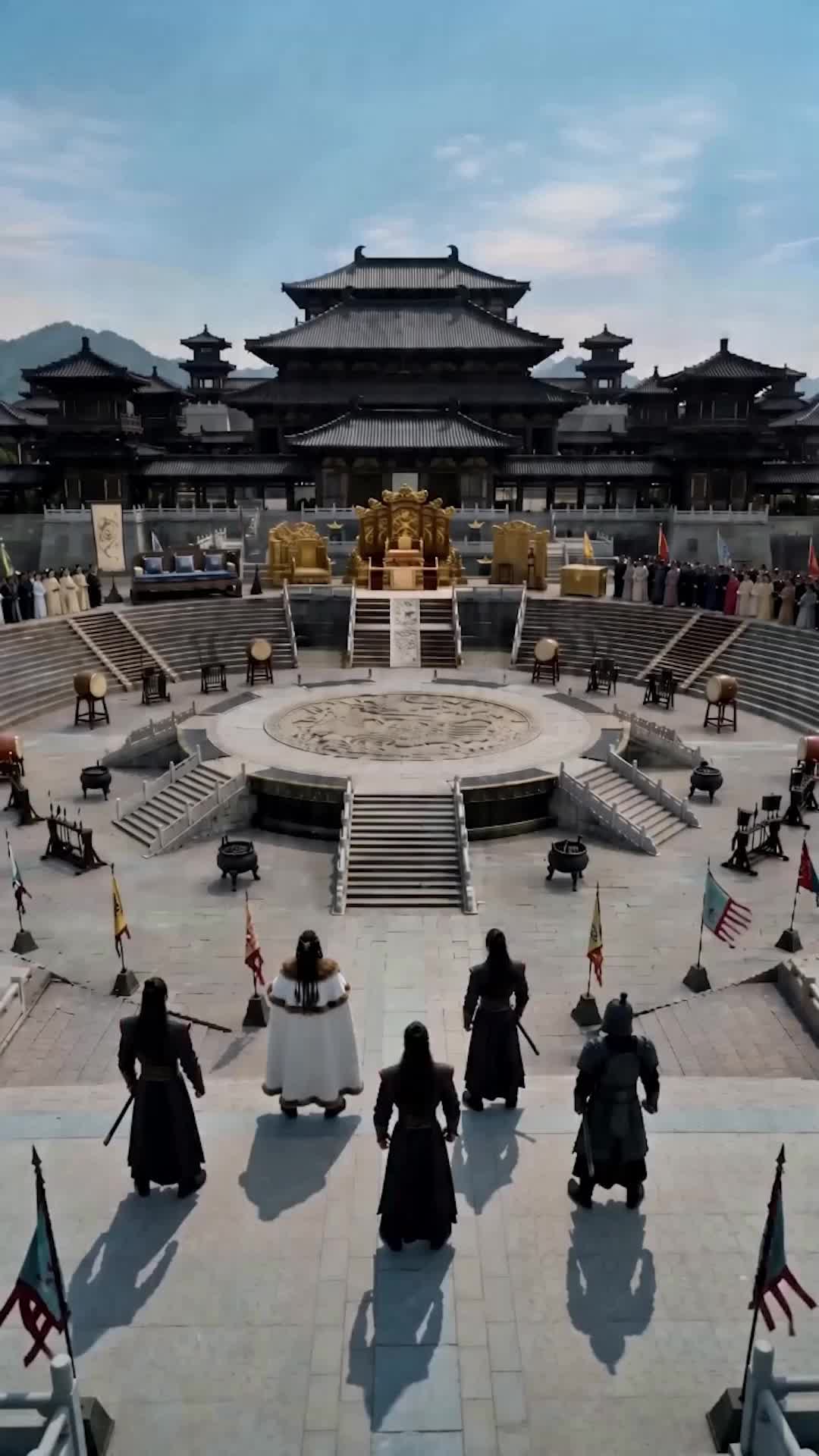 第8集 - 北莽挑釁校場 江爍挺身應戰