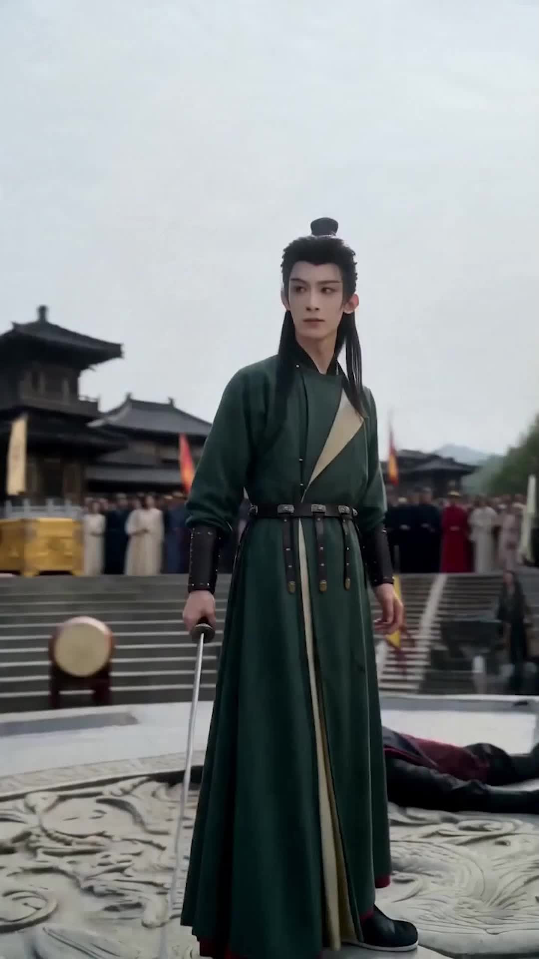 第9集 - 凌宸請戰拓跋烈，求封鎮國大將軍