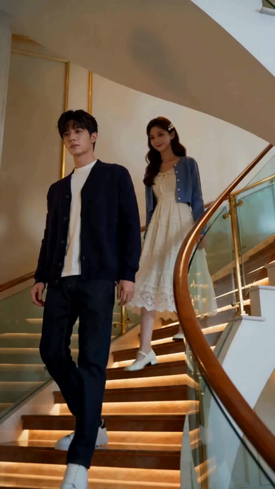 Episodio 9 - Tessa enfrenta acusaciones y cura carpas koi