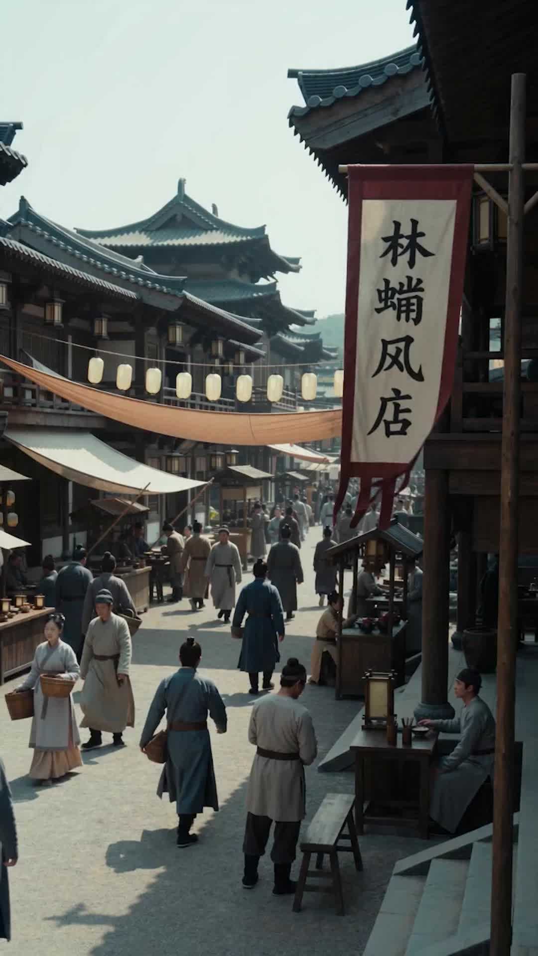 Episode 14 - I'm Just a Shopkeeper, But I Saved the Dynasty