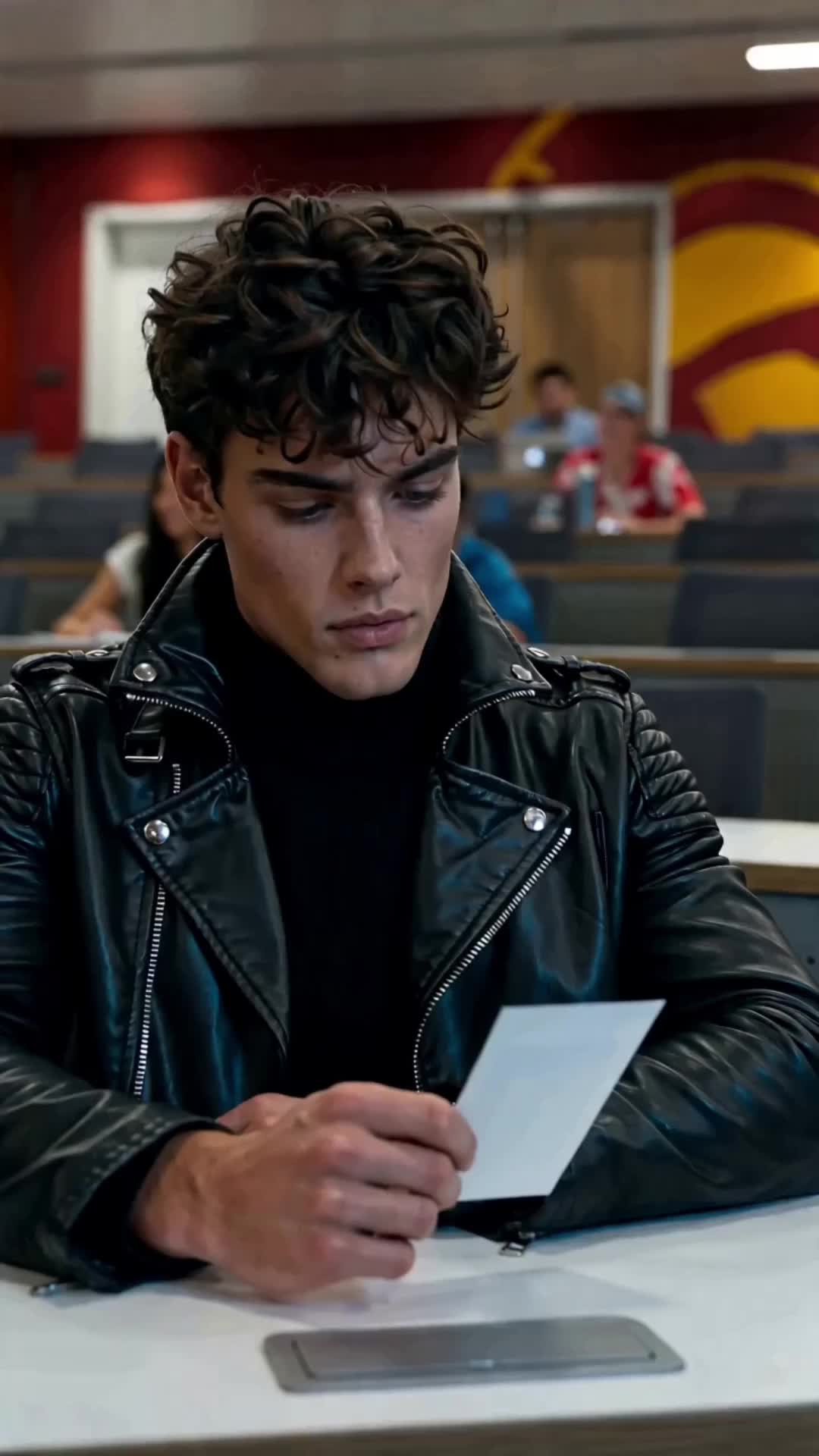 Episódio 6 - Menina confrontada revela namorado: Natan