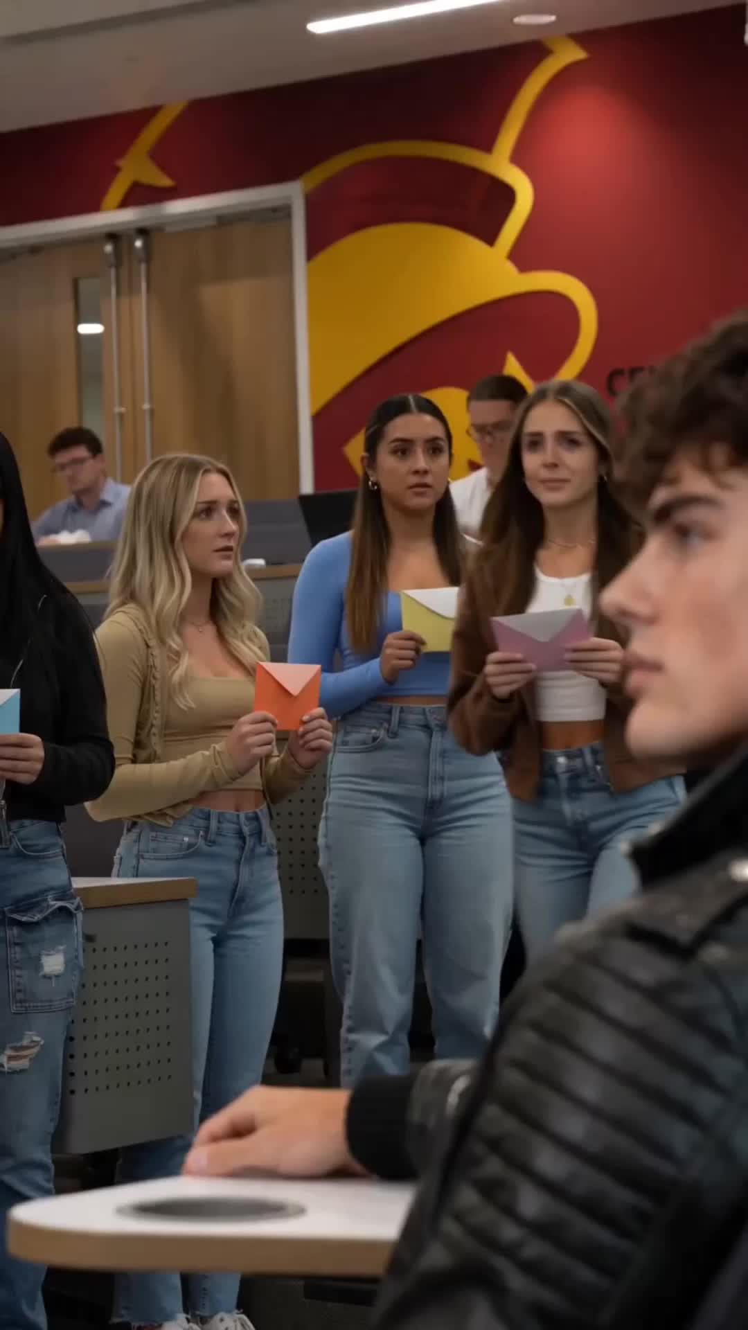 Episódio 7 - Briga e aposta por Natan no baile