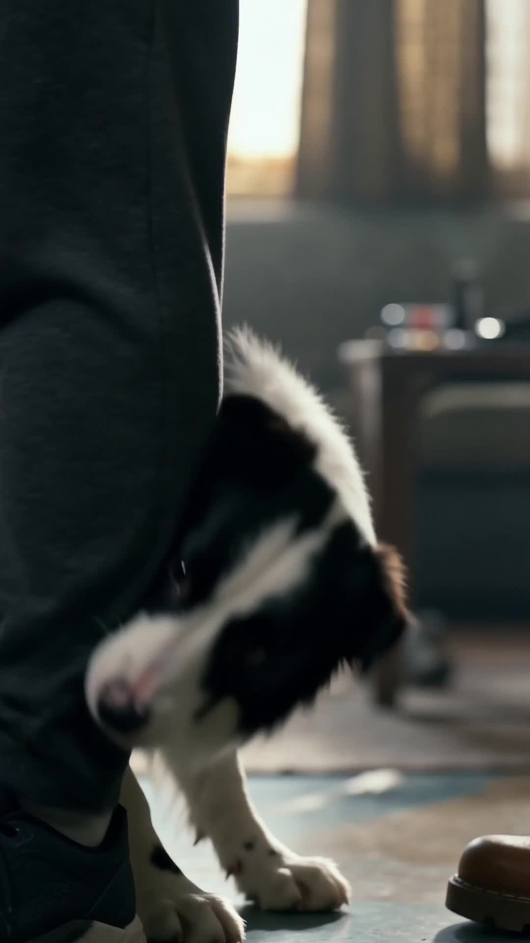 Épisode 5 - Chien errant : stratagème pour la réussite
