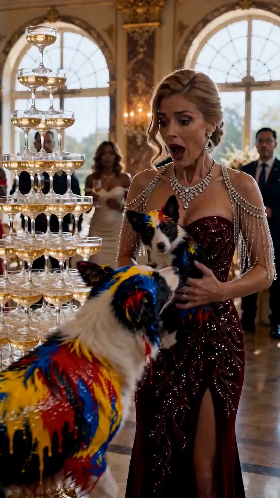 Épisode 9 - Chien errant confondu avec Sadie, en péril