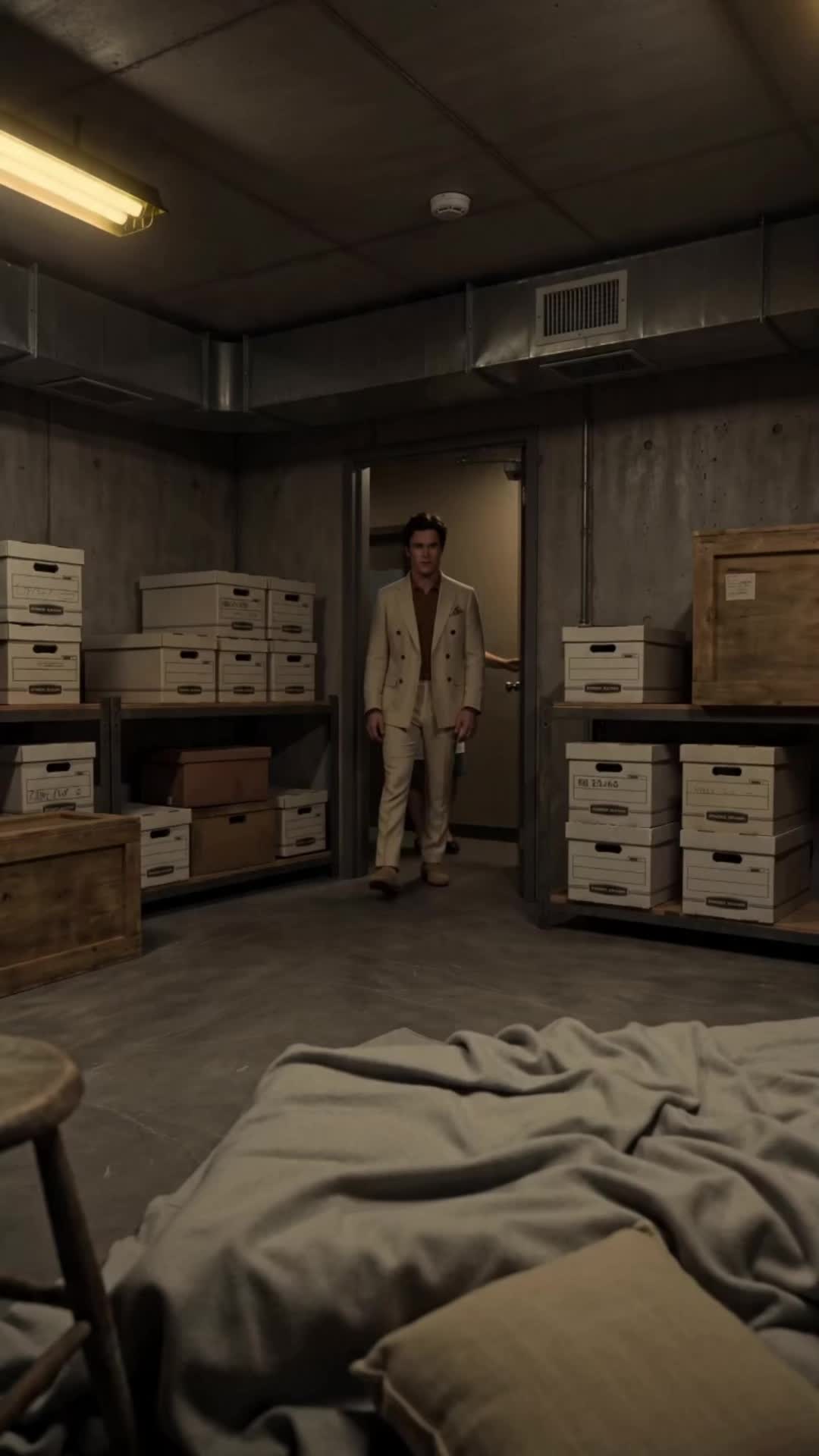 Episódio 9 - Clara: sofrimento revelado, buscam-na