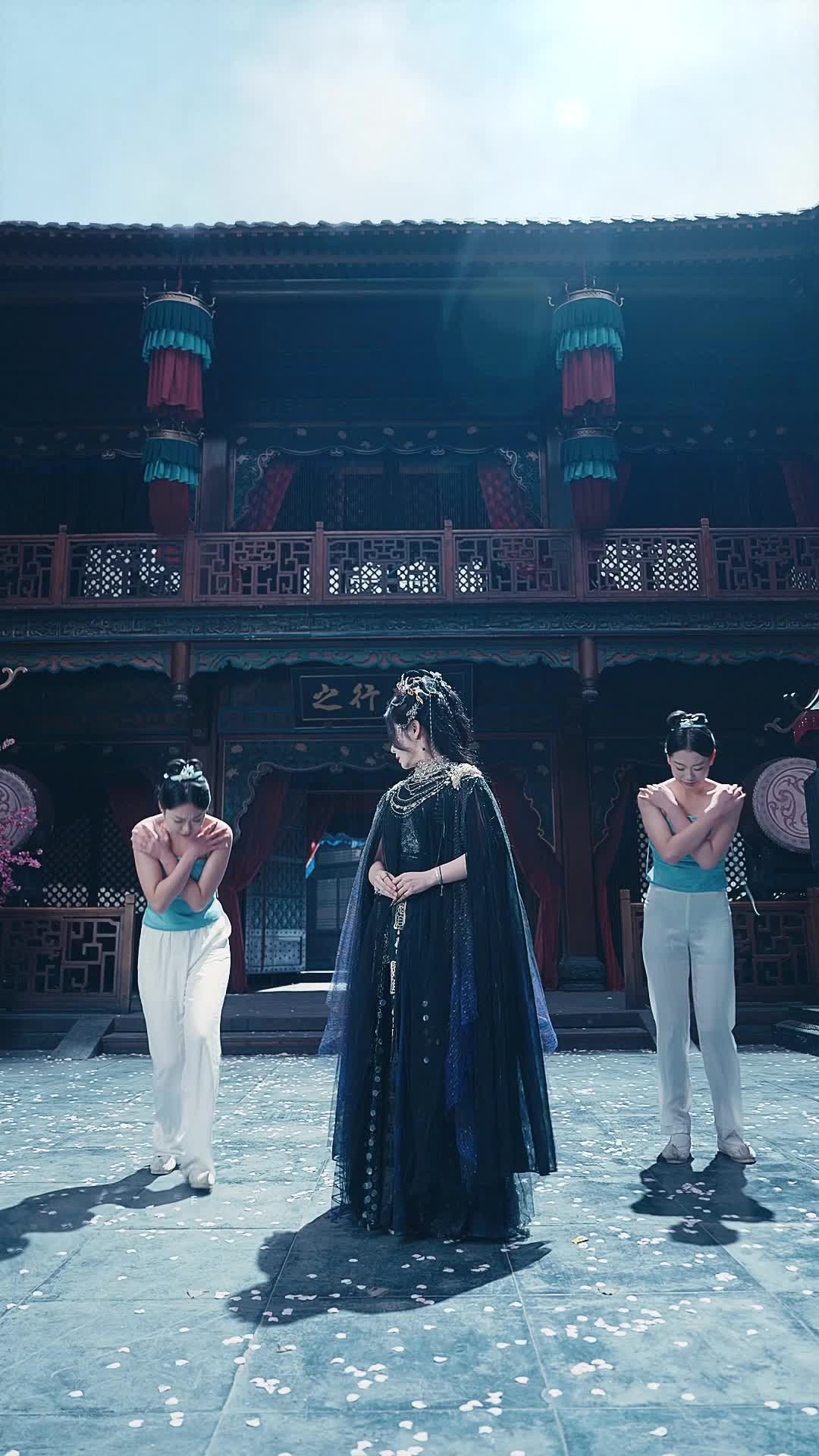 Episode 13 - Leading My Sisters to Conquer the World