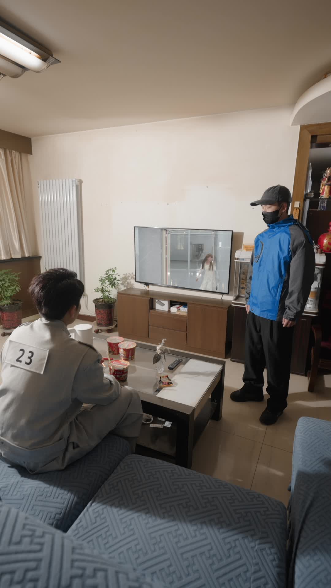 第3集 - 逃犯奇葩躲貓貓，王雲滯留賺驚值