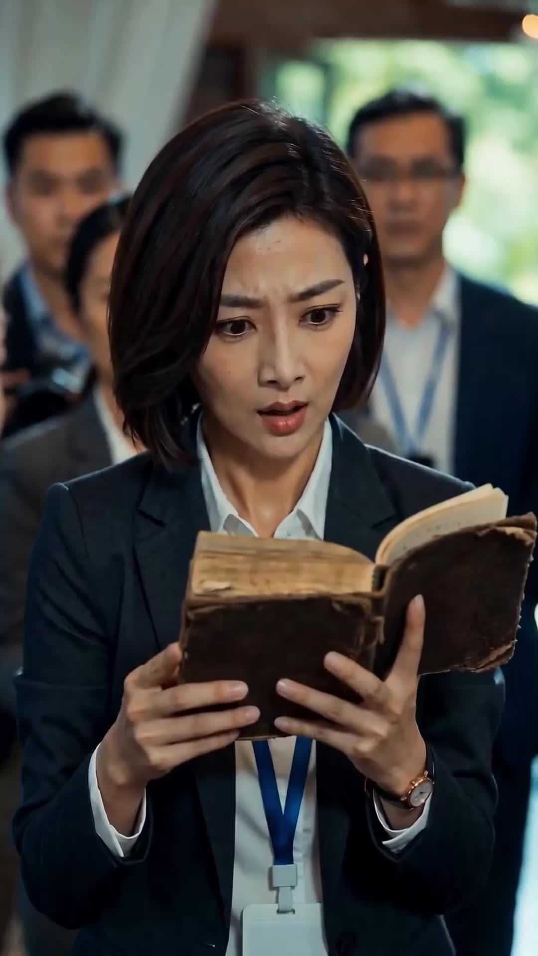 Episode 8 - I Was Never the Girl You Knew