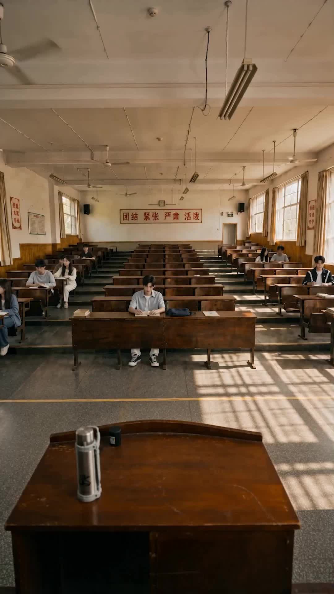 Episode 7 - Back to School, Back for Revenge