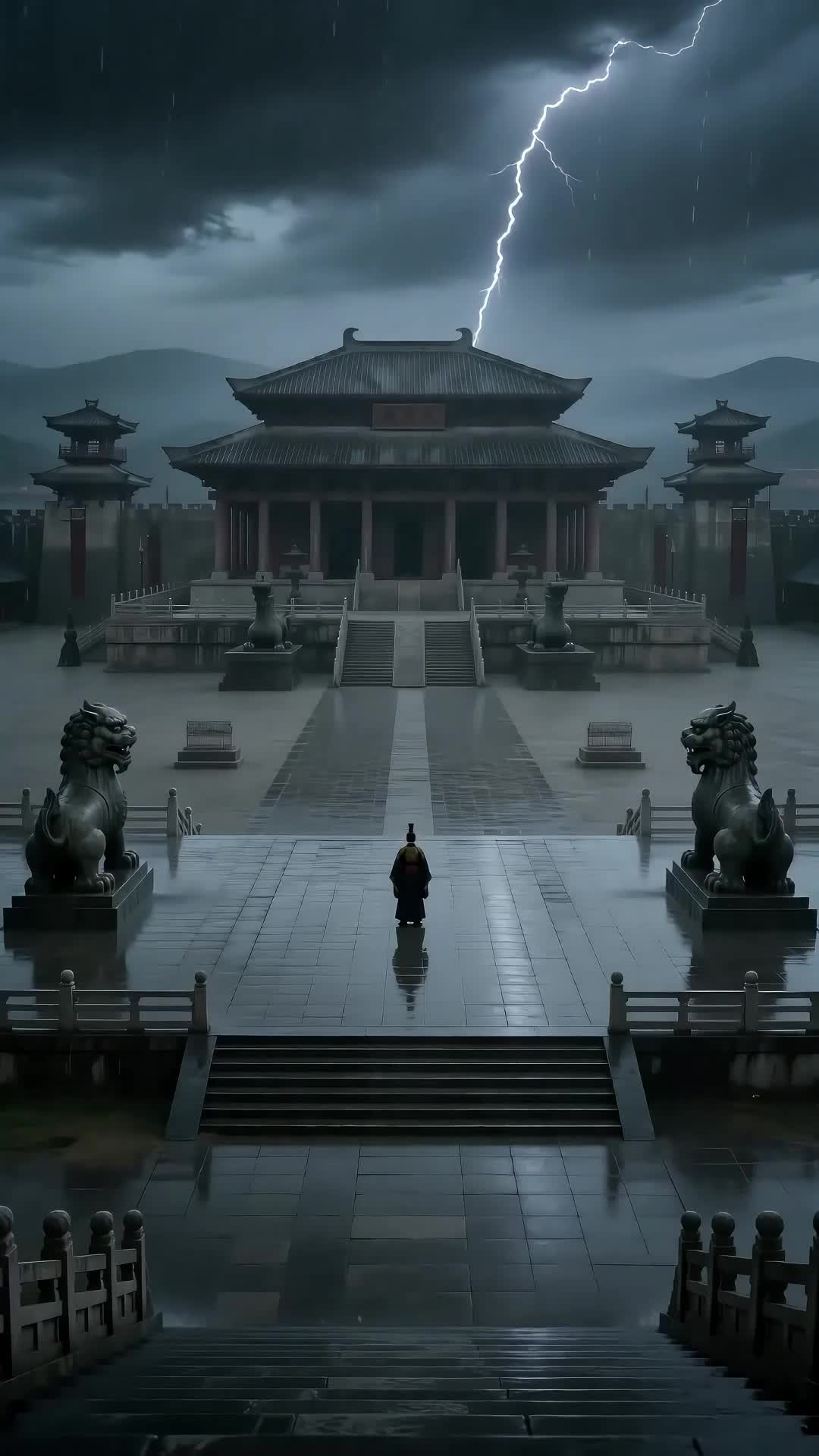 第12集 - 帝王感孤獨 節目爆火引眾人追問