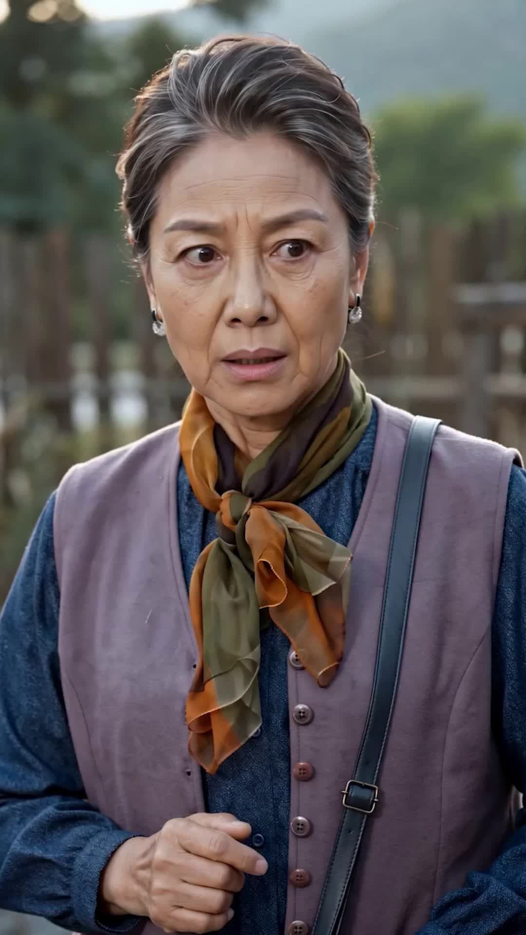 Episode 12 - The Emperor Calls Me Mom