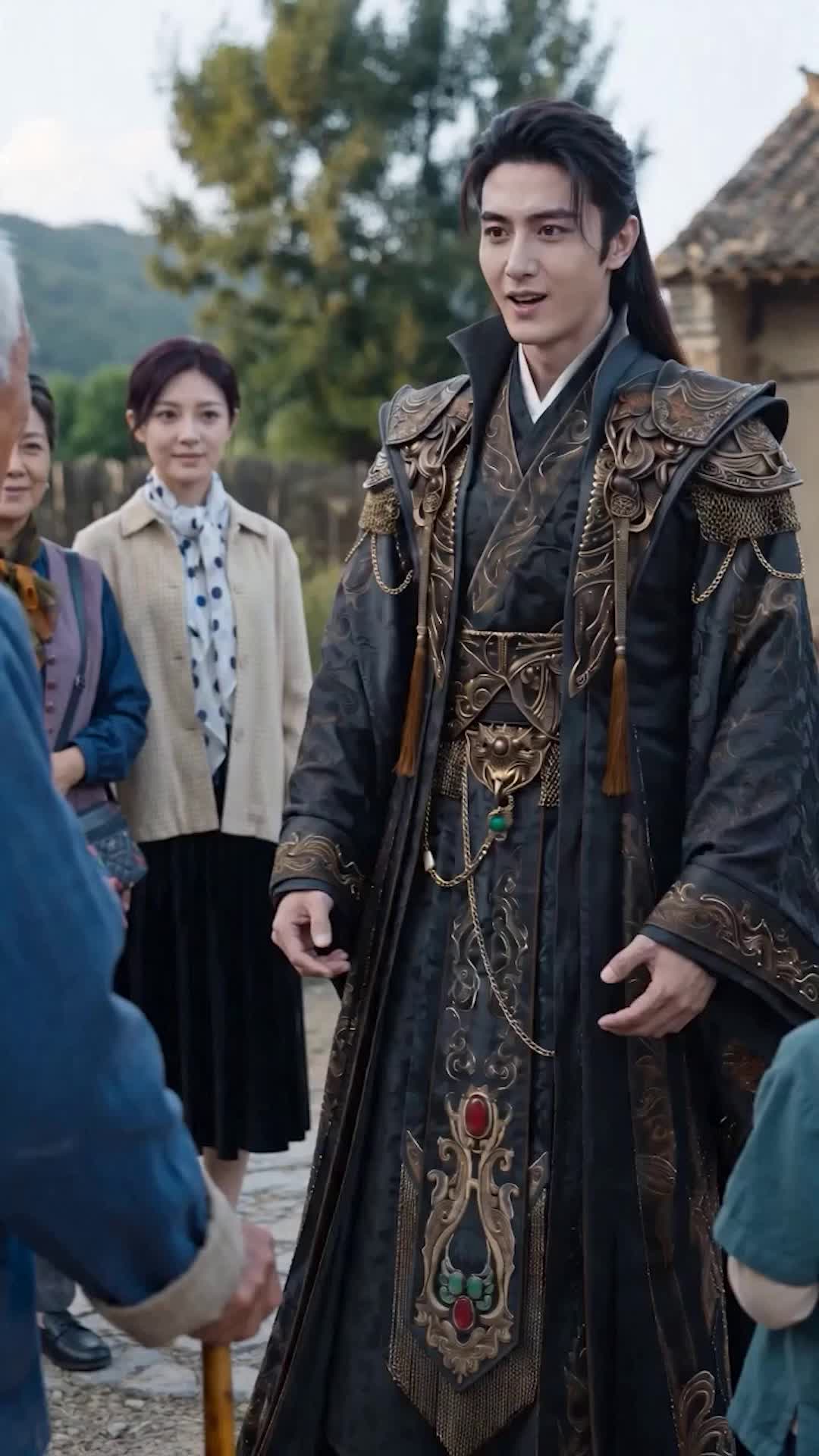 Episode 13 - The Emperor Calls Me Mom