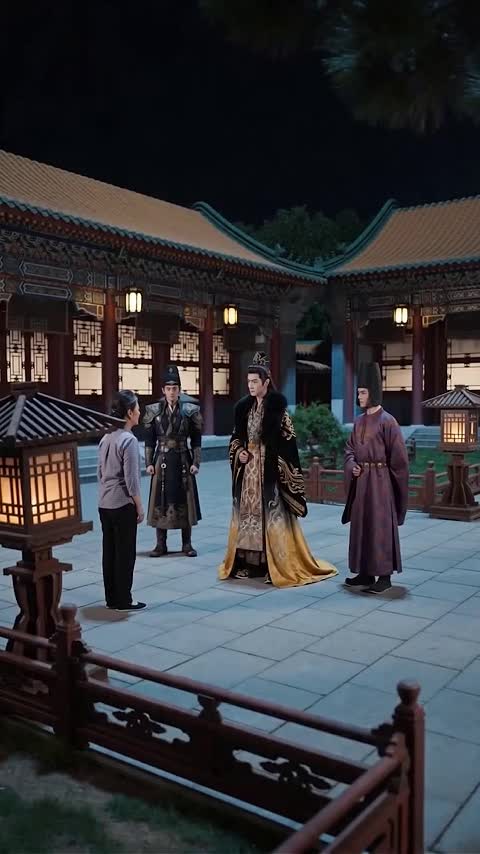 Episode 4 - The Emperor Calls Me Mom