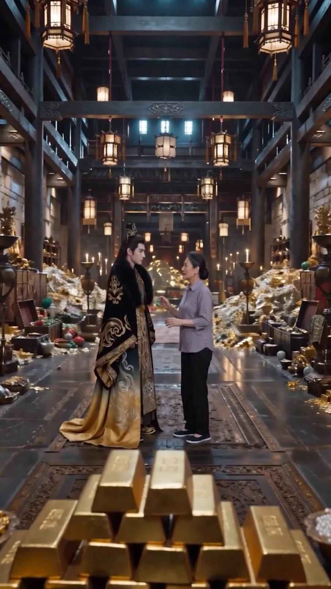 Episode 5 - The Emperor Calls Me Mom