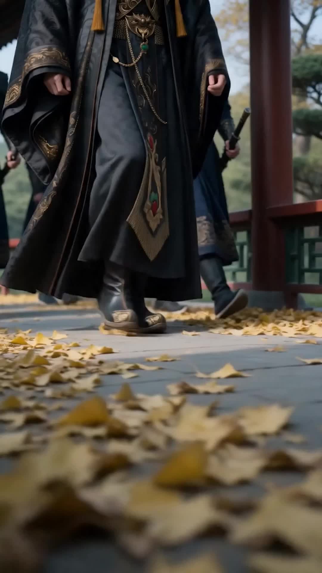Episode 9 - The Emperor Calls Me Mom