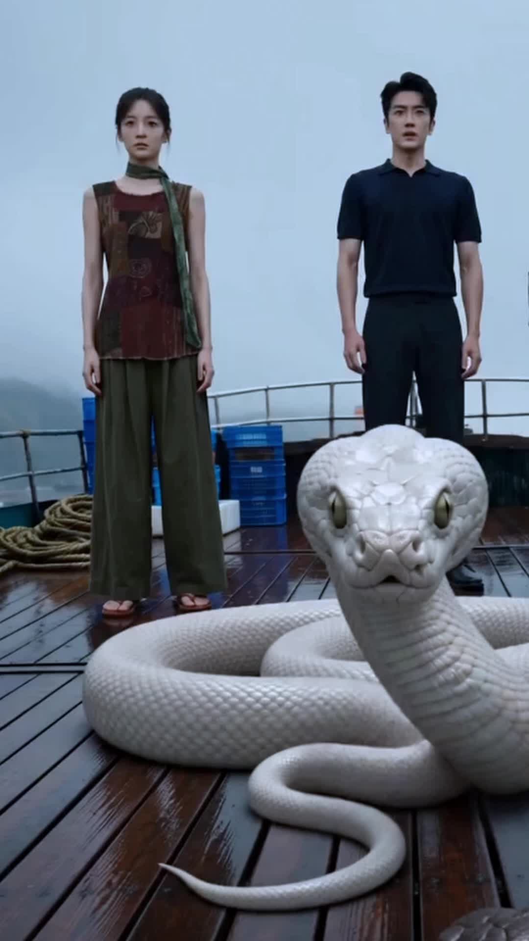 Episode 16 - My Serpent Guardian Returns