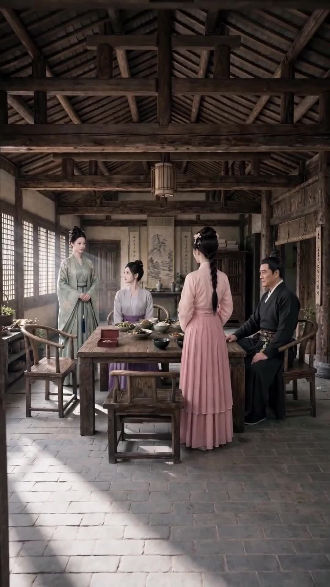 Episode 1 - Twin Sisters: Blood Against the Throne