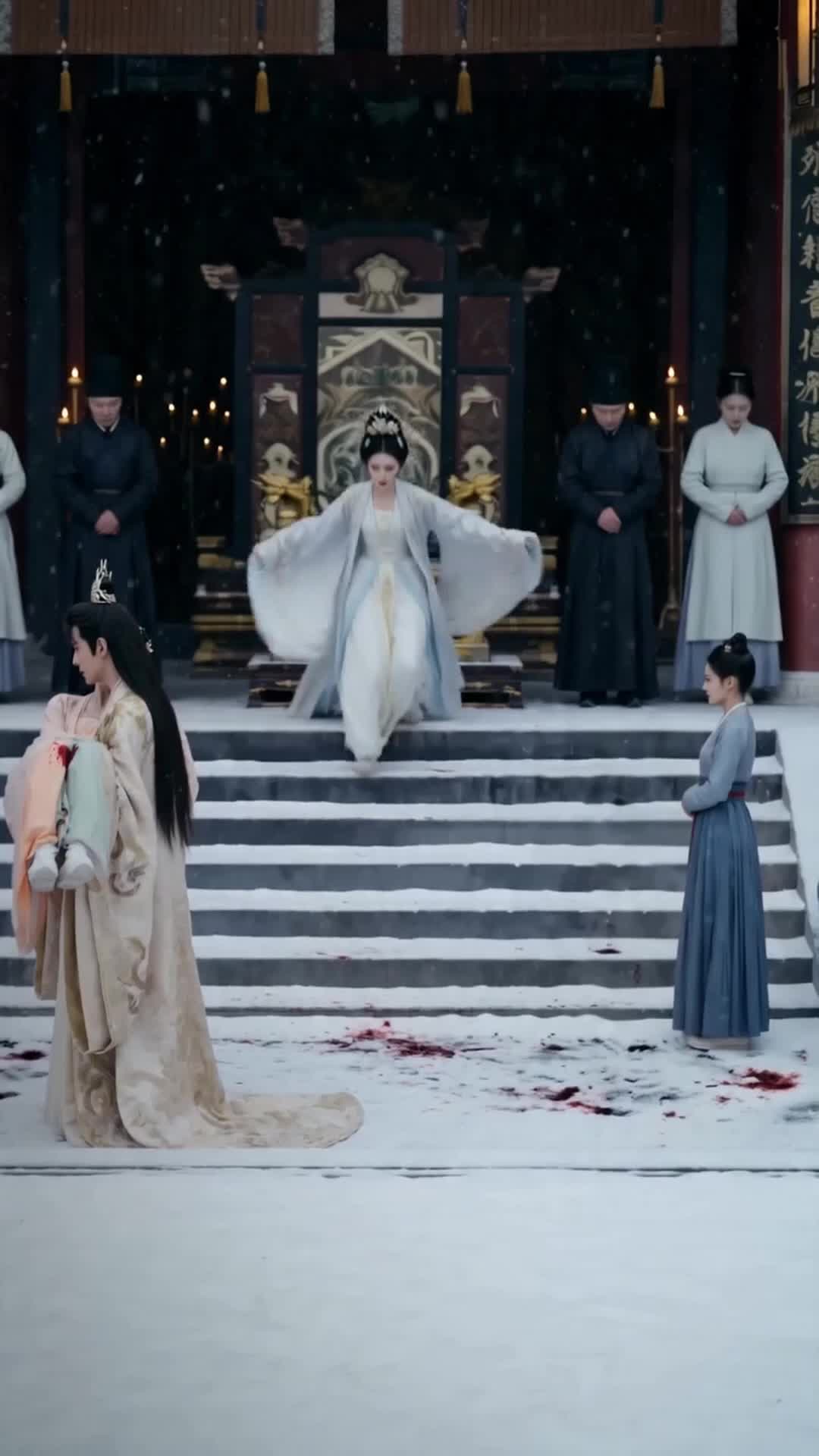 Episode 17 - Twin Sisters: Blood Against the Throne