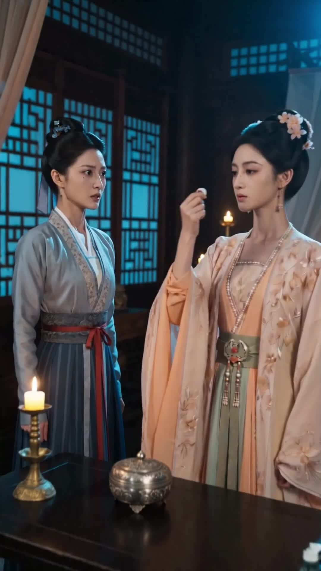 Episode 18 - Twin Sisters: Blood Against the Throne
