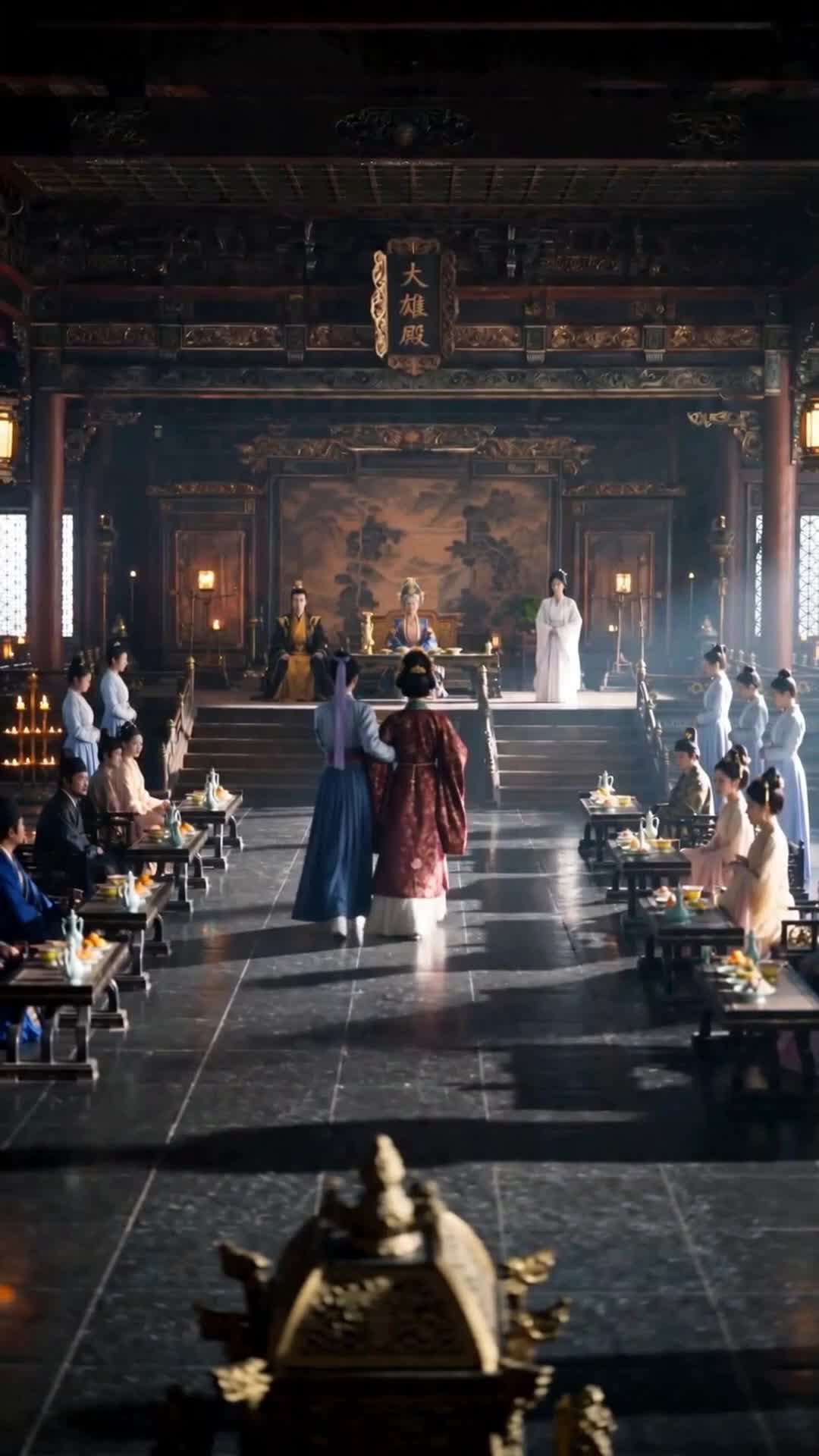 Episode 19 - Twin Sisters: Blood Against the Throne