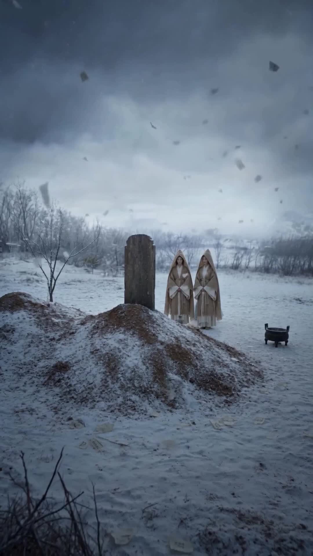 Episode 3 - Twin Sisters: Blood Against the Throne