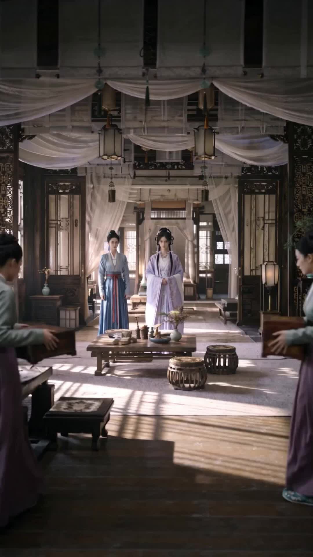 Episode 6 - Twin Sisters: Blood Against the Throne