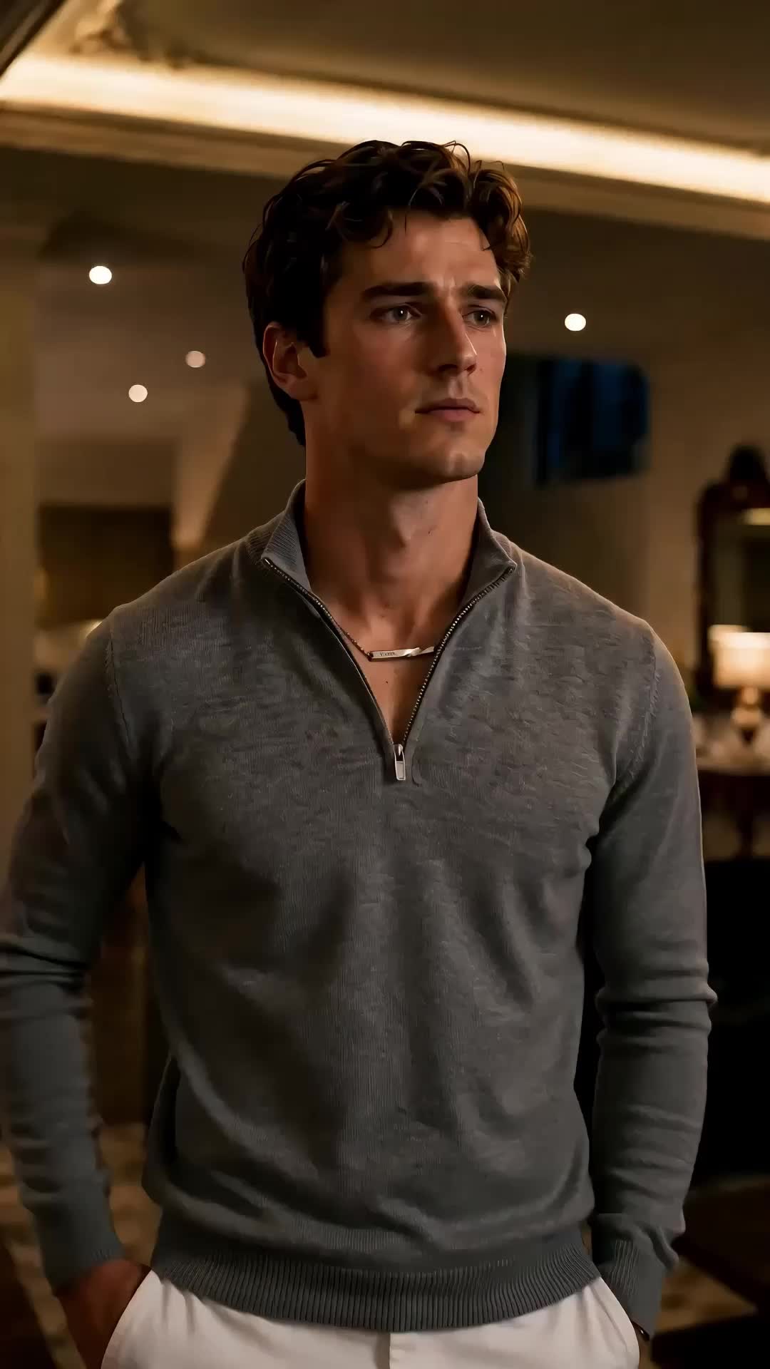 Episódio 11 - Verdade exposta, Ethan decide desaparecer