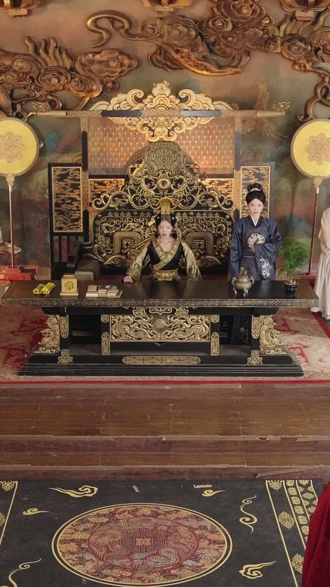 Episode 11 - Soren Boldly Rebukes the King in Court