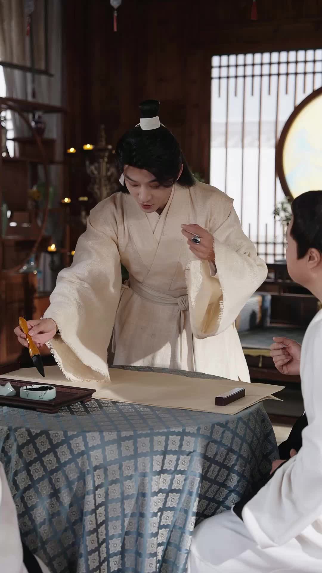 Episode 16 - Calligraphy Ruse & Favor Bargain