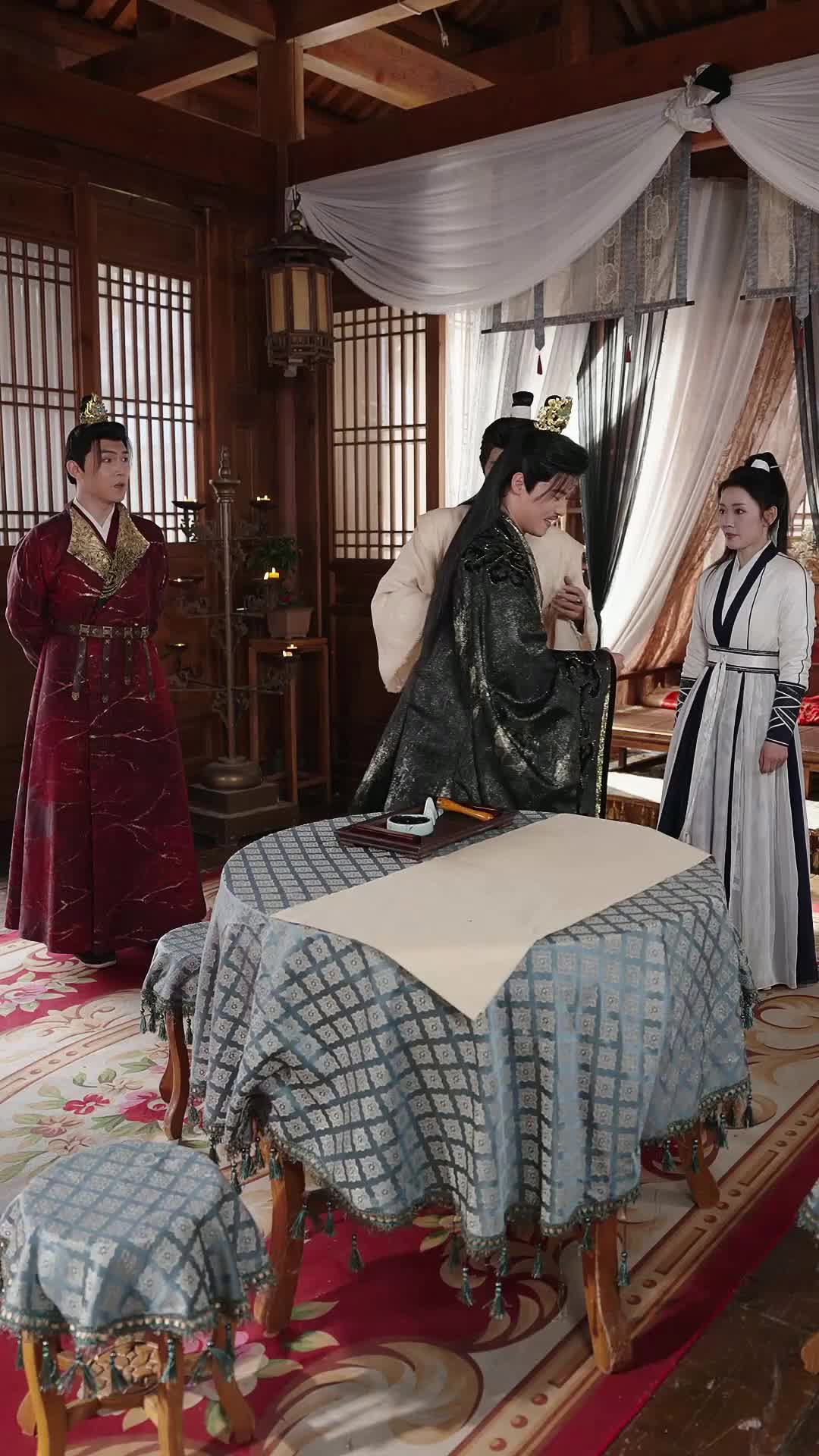 Episode 18 - Princes Gift Sedrick, He Rejects Ninth Prince