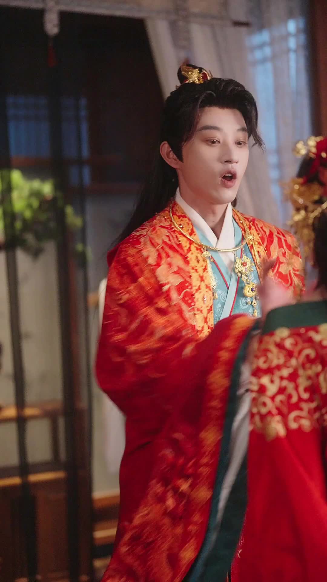 第2集 - 大婚夜遭羞辱 皇子欲救受阻