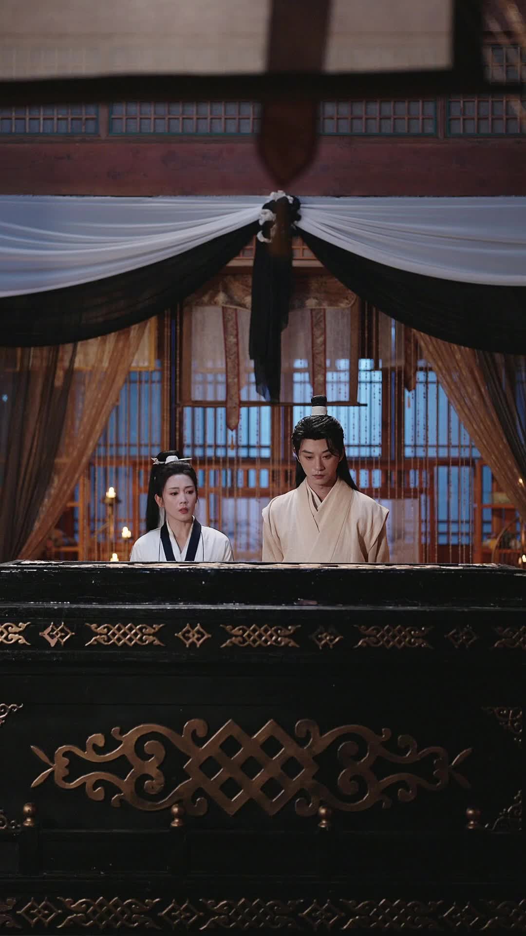 Episode 20 - Old Master's Suspicious Death & Revenge Vow