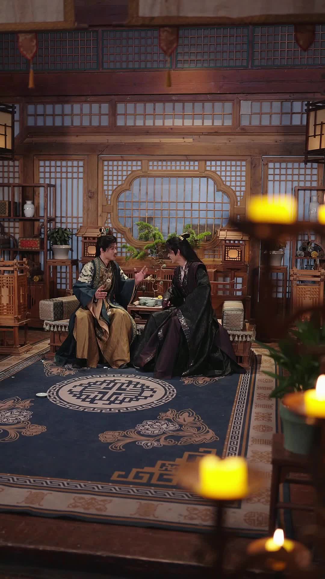 第61集 - 皇子獻巨資，鎮北王佈局算計